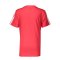adidas 1. FC Nürnberg T-Shirt Rot - rot