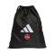 adidas 1.FC Nürnberg Gymsack Schwarz - schwarz