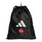adidas 1. FC Nürnberg Gymsack Schwarz - schwarz