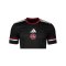 adidas 1. FC Nürnberg Prematch T-Shirt 2025/2026 Kids Schwarz - schwarz