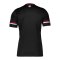 adidas 1. FC Nürnberg Prematch T-Shirt 2025/2026 Schwarz - schwarz