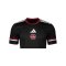 adidas 1. FC Nürnberg Prematch T-Shirt 2025/2026 Schwarz - schwarz