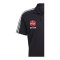 adidas 1.FC Nürnberg Poloshirt Schwarz - schwarz