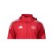 adidas 1. FC Nürnberg Regenjacke Rot - rot