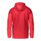 adidas 1. FC Nürnberg Regenjacke Rot - rot