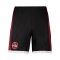 adidas 1. FC Nürnberg Short Home 2026/2027 Schwarz - schwarz