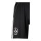 adidas 1.FC Nürnberg Short 3rd 2025/2026 Schwarz - schwarz