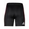 adidas 1. FC Nürnberg Short 3rd 2026/2027 Kids Schwarz - rot