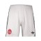 adidas 1. FC Nürnberg Short Away 2026/2027 Weiß - weiss
