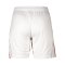 adidas 1.FC Nürnberg Short Away 2025/2026 Kids Weiss - weiss