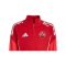 adidas 1. FC Nürnberg Sweatshirt Rot - rot