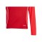 adidas 1. FC Nürnberg Sweatshirt Rot - rot