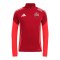 adidas 1. FC Nürnberg Sweatshirt Rot - rot