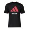 adidas 1. FC Nürnberg T-Shirt Kids Schwarz - schwarz