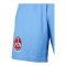 adidas 1. FC Nürnberg Torwartshort 2025/2026 Blau - blau