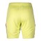 adidas 1. FC Nürnberg Torwartshort Gelb - gelb