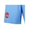 adidas 1. FC Nürnberg Torwartshort 2025/2026 Kids Blau - blau