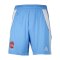 adidas 1. FC Nürnberg Torwartshort 2025/2026 Kids Blau - blau