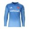 adidas 1. FC Nürnberg Torwarttrikot 2025/2026 Kids Blau - blau