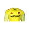 adidas 1. FC Nürnberg Torwarttrikot 2025/2026 Kids Gelb - gelb