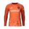 adidas 1. FC Nürnberg Torwarttrikot 2026/2027 Orange - orange