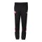 adidas 1. FC Nürnberg Trainingshose Schwarz - schwarz
