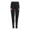 adidas 1. FC Nürnberg Trainingshose Schwarz - schwarz