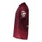 adidas 1. FC Nürnberg Trikot 3rd 2025/2026 Clubfrauen Männer Weinrot - rot