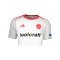 adidas 1. FC Nürnberg Trikot Away 2025/2026 Weiß - weiss