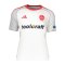 adidas 1. FC Nürnberg Trikot Away 2025/2026 Weiß - weiss