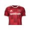 adidas 1. FC Nürnberg Trikot Home 2026/2027 Kids Rot - rot