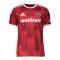 adidas 1. FC Nürnberg Trikot Home 2026/2027 Kids Rot - rot