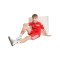 adidas 1. FC Union Berlin Short Home 2026/2027 Kids Rot - rot