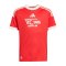 adidas 1. FC Union Berlin Trikot 4th 2025/2026 Kids Rot - rot