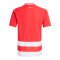 adidas 1. FC Union Berlin Trikot Home 2025/2026 Kids Rot - rot
