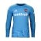 adidas 1. FC Nürnberg Torwarttrikot 2026/2027 Kids Blau - blau