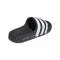 adidas Originals Adilette 22 Badelatsche Weiss - schwarz