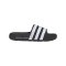 adidas Originals Adilette 22 Badelatsche Weiss - schwarz