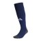 adidas Adisock 24 Strumpfstutzen Blau Weiss - blau