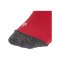 adidas Adisock 24 Strumpfstutzen Rot - rot