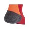 adidas Adisock 24 Strumpfstutzen Rot - rot