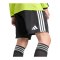 adidas 26 Schiedsrichtershorts Schwarz - schwarz