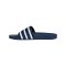 adidas Originals Adilette Blau Weiss - blau