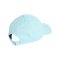 adidas 3 Stripes Baseball Cap Blau - blau