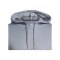 adidas 3 Stripes Future Icons Hoody Grau - grau