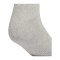 adidas 3 Stripes Mid Cut 3er Pack Socken Grau - grau