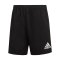 adidas 3-Stripes Short Schwarz - schwarz