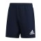 adidas 3-Stripes Shorts Blue - blau