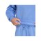 adidas 3 Stripes Studio Hoody Damen Blau - blau