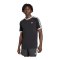 adidas Originals 3 Stripes T-Shirt Schwarz - schwarz